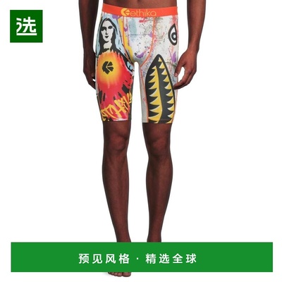 1h可退 【美国直邮】ethika 女士 套装