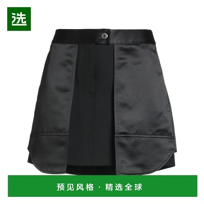 1h可退 香港直邮Helmut Lang 海尔姆特·朗 女士 迷你半身裙