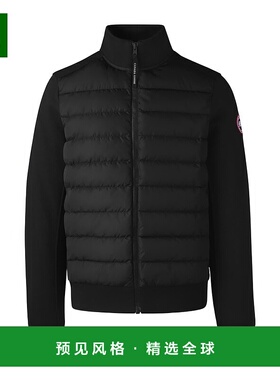 香港直邮Canada Goose HyBridge® Huron 全拉链夹克 6620M