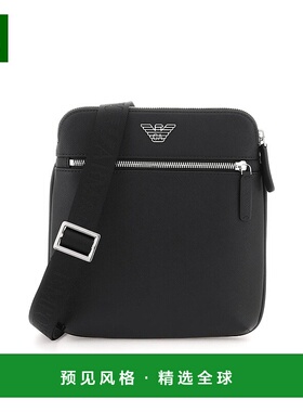 欧洲直邮EMPORIO ARMANI 男士单肩包斜挎包Y4M185Y138E81072