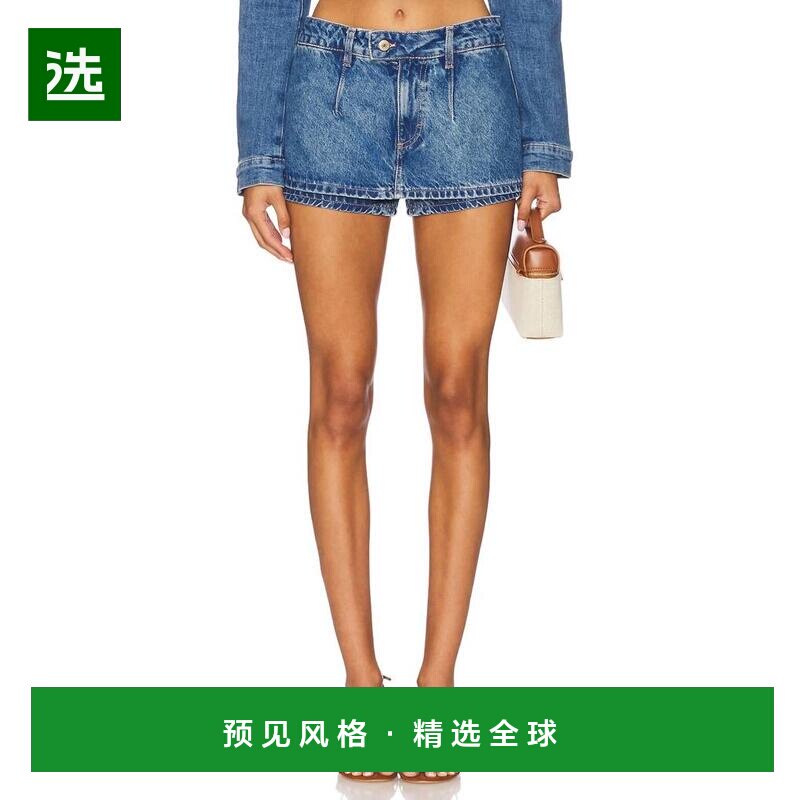 【美国直邮】free people 女士 半身裙 支付后1h可退裙子短裙裙裤图片