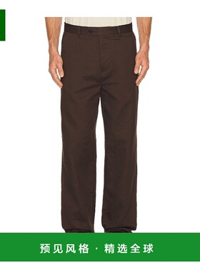 1h可退 香港直邮Allsaints 男士 Newton 裤子 M013QC 舒适时尚