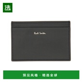 AW2025 香港直邮PAUL 黑色 钱包 M1A4768CMULTI79 SMITH 男士