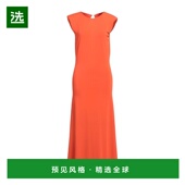 时尚 1h可退 luca女士连衣裙圆领无袖 修身 美国直邮 patrizia