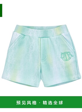 1h可退 香港直邮Dior 印花短裤 5WBM43SHTD