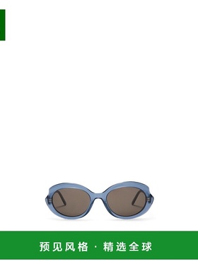 1h可退 欧洲直邮LOEWE Lunettes de soleil Mini Oval Sli罗意威