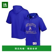 美国直邮 Mitchell Ness 1h可退 男士 皇家蓝新英格兰爱国者队