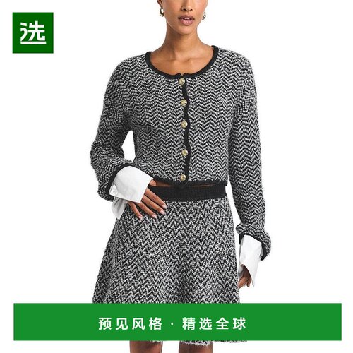 1h可退 【美国直邮】derek lam 女士 半身裙a字裙