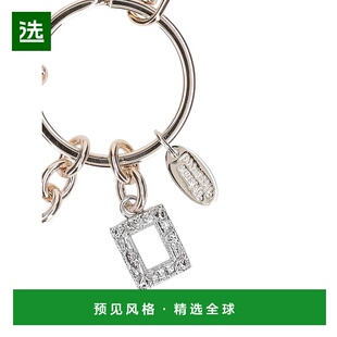 女士 westwood 钥匙扣钥匙链挂饰 欧洲直邮vivienne 1h可退