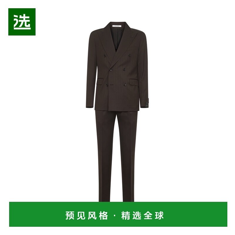 香港直邮TAGLIATORE 男士西服 2SVS20B11PE520119M1312 AW2025,男装,休闲西服,淘宝优惠券,粉丝福利购,淘宝优惠卷