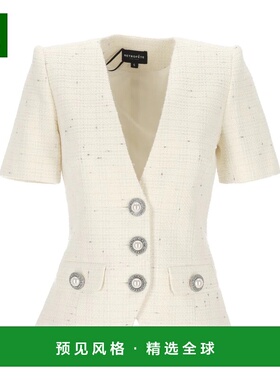 香港直邮Retrofete 女士T恤 WEB10415WHTSL SS2025 白色 Retrofet