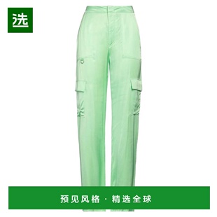 1h可退 香港直邮Chiara Ferragni 嘉拉·法拉格尼 女士 休闲长裤