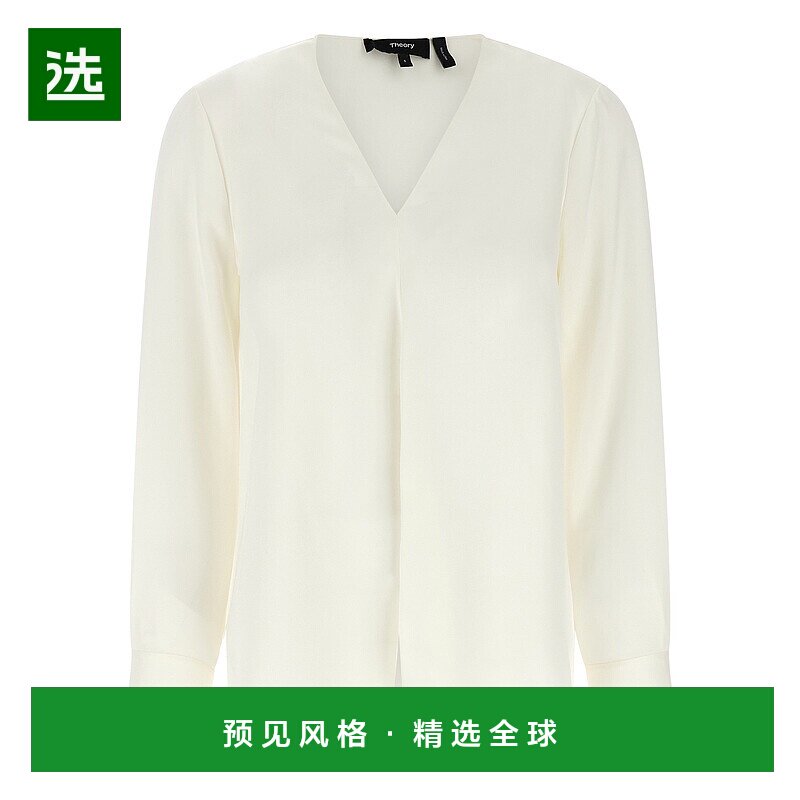 欧洲直邮theory 女士 衬衫