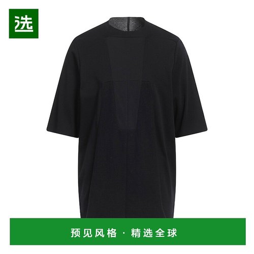 香港直邮Rick Owens Lilies 瑞克·欧文斯 男士 Oversize-t-shirt