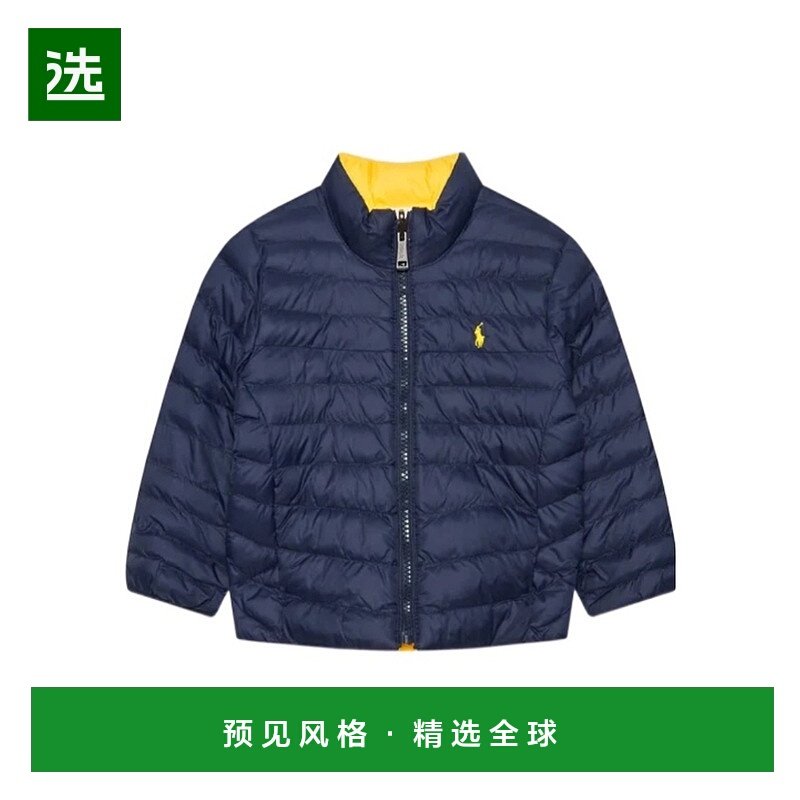 香港直邮Polo Ralph Lauren 徽标长袖棉服 321875511羽绒服
