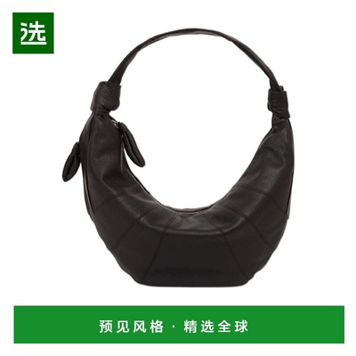 香港直邮Lemaire Fortune Croissant拉链手提包 BG0071LL0018