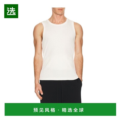 1h可退 香港直邮Entire Studios 男士 罗纹背心 ESSS26TA01111