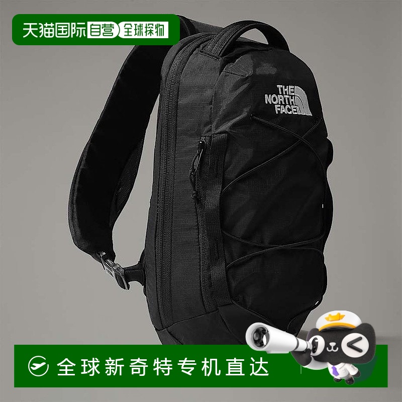 欧洲直邮北面Borealis 斜挎背包TheNorthFace新款