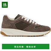 美国直邮 Track Common 1h可退 Projects 棕色 Premium 女士运