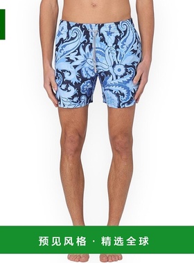 1h可退 香港直邮Etro 艾特罗 男士 泳装短裤 MRPB000199SASL3泳裤