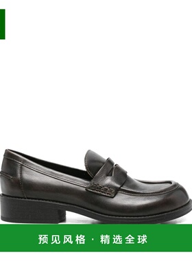 香港直邮ASH 女士休闲鞋 F25RINGO01 AW2025 黑色 Ash Sandali Ne