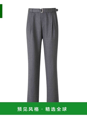 香港直邮Canali 男士休闲裤 V7261GRAR03472201 AW2025 灰色