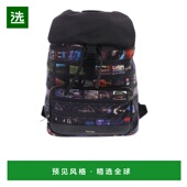 SS2019 香港直邮PAUL 黑色 双肩包 M1A5492A40227PR SMITH 男士