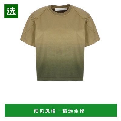 香港直邮Dion Lee 女士衬衫 C3090R23MILITARYGREEN