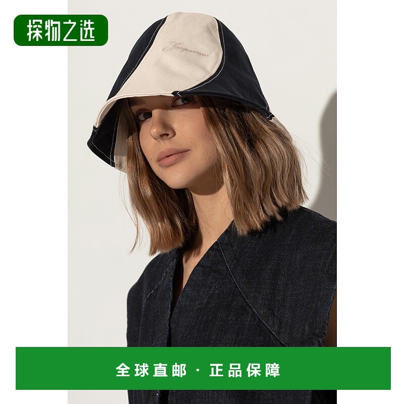 1h可退 欧洲直邮jacquemus 女士 帽子新款