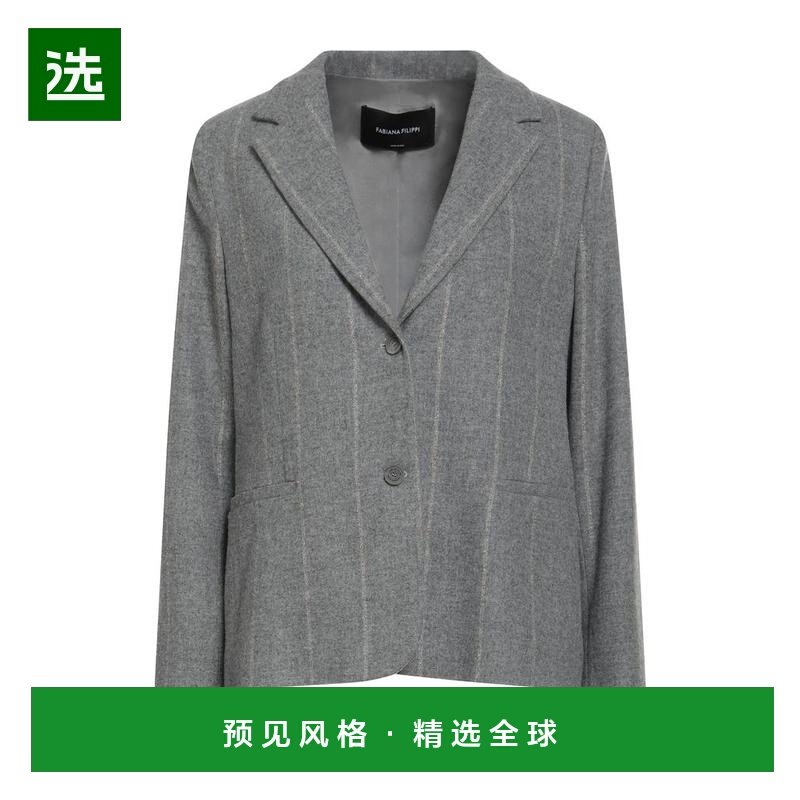 1h可退 【美国直邮】fabiana filippi 女士 休闲西装,女装/女士精品,西装,淘宝优惠券,粉丝福利购,淘宝优惠卷