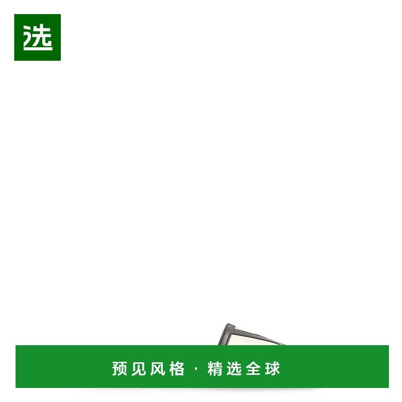 1h可退 香港直邮Valentino 华伦天奴 女士 方头拖鞋 WS0LK2NLH