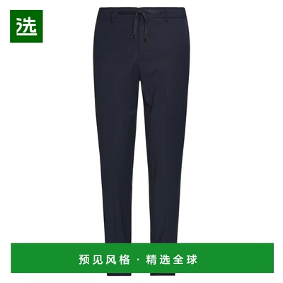 1h可退 【美国直邮】brian dales 女士 休闲裤直筒裤