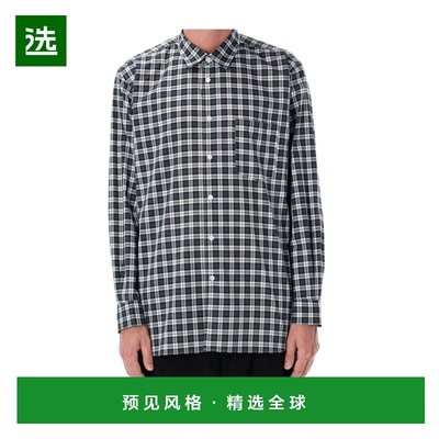 香港直邮COMME DES GARCONS 男士衬衫 FPB070W253 AW2025长袖