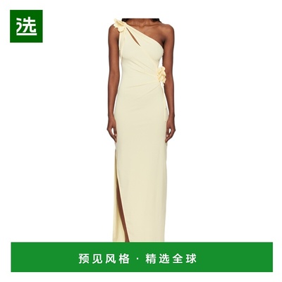 香港直邮COPERNI 女士连衣裙 COPR213F5021YELLOW AW2025 米白色