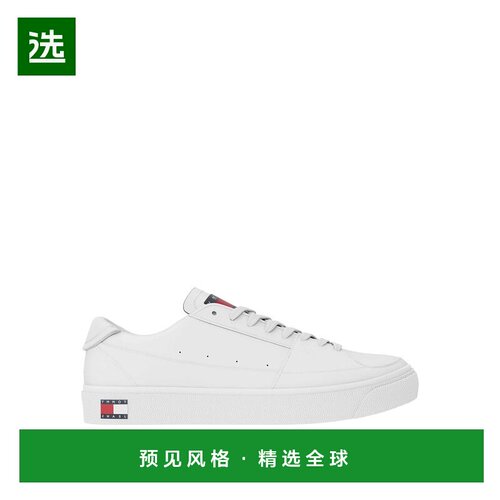 香港直邮TOMMY HILFIGER 男士运动鞋 EM0EM01398YBS SS2024