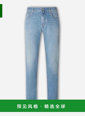 香港直邮JACOB COHEN 男士牛仔裤 JUMQE004300DV2LIGHTBLUE