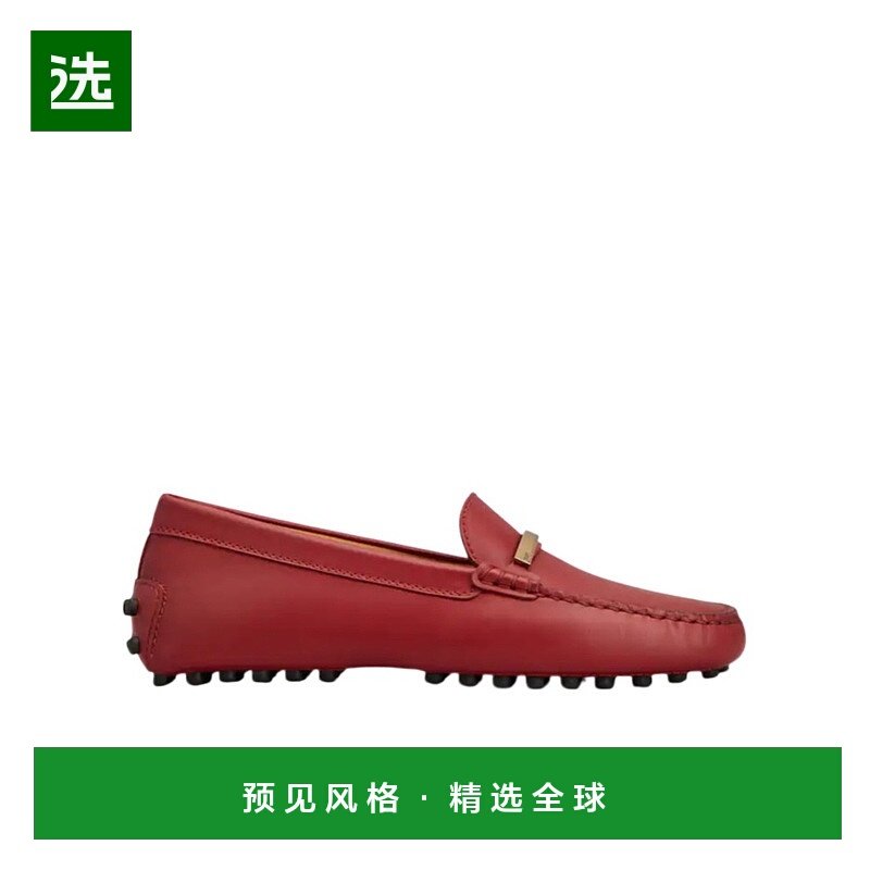 香港直邮Tod's Gommino 乐福鞋一脚蹬豆豆鞋 XXW22L0IT90N6M