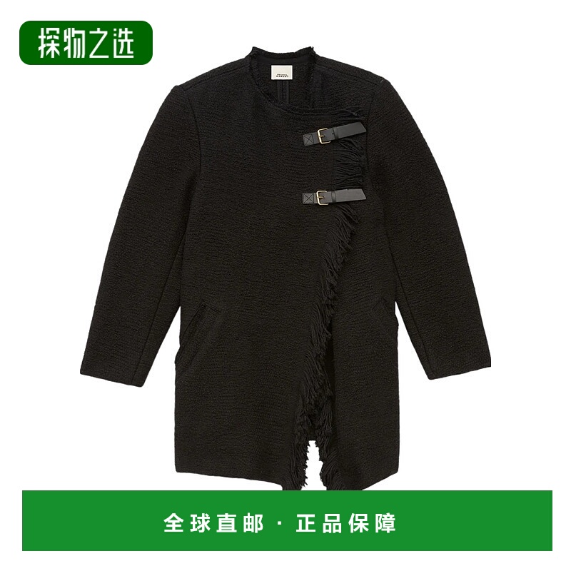 香港直邮Isabel Marant 夹克长袖外套 VE0559FAC3D04I