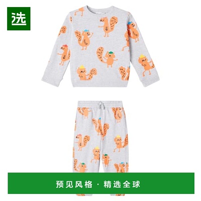 1h可退 香港直邮Stella Mccartney 斯特拉·麦卡特尼 女童 sweats