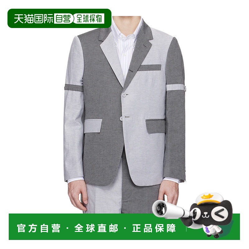 香港直邮Thom Browne 长袖休闲夹克 MJC403FF0940