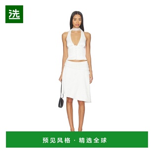 1h可退 香港直邮Majorelle 女士 天蓝色上衣 MJS10086S26