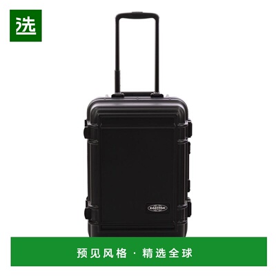 香港直邮EASTPAK 男士旅行箱 EK0A5BJE0081 AW2025 黑色