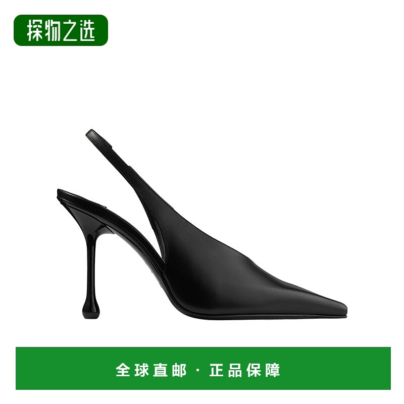 香港直邮Jimmy Choo 尖头高跟凉鞋 JCH7C5F4