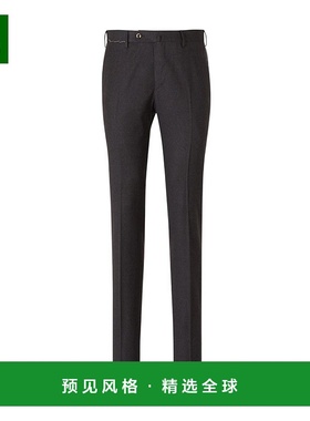 香港直邮PT01 男士休闲裤 COVF01Z00CL1CM130190 AW2022 黑色