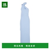浅蓝长款 1h可退 单肩设计背 女士 Demi 香港直邮SOLACE LONDON