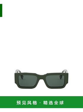 香港直邮Fendi 徽标太阳镜 FE40131I正品舒适遮阳显脸小高级感