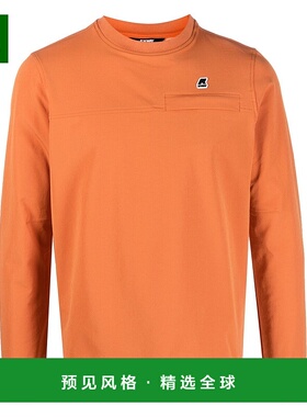 1h可退 欧洲直邮K-WAY 男士卫衣K81248WIMPERTYWD7