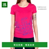 Emporio Armani 圆领短袖 香港直邮EA7 T恤 3HTT21TJ12Z