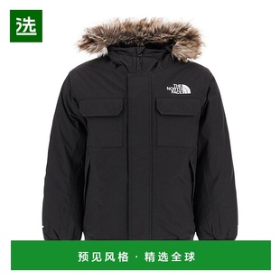 休闲羽绒服 香港直邮The 长袖 Face NF0A5GD9 North