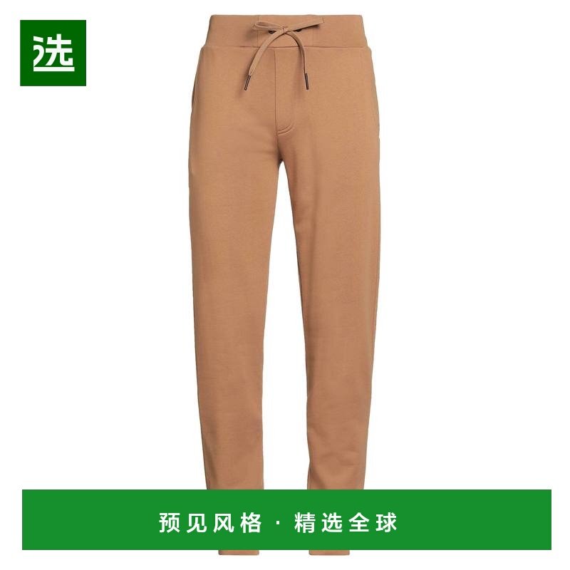 1h可退 香港直邮Iceberg 冰山 男士 休闲长裤 brown棕色 舒适时尚,男装,休闲裤,淘宝优惠券,粉丝福利购,淘宝优惠卷